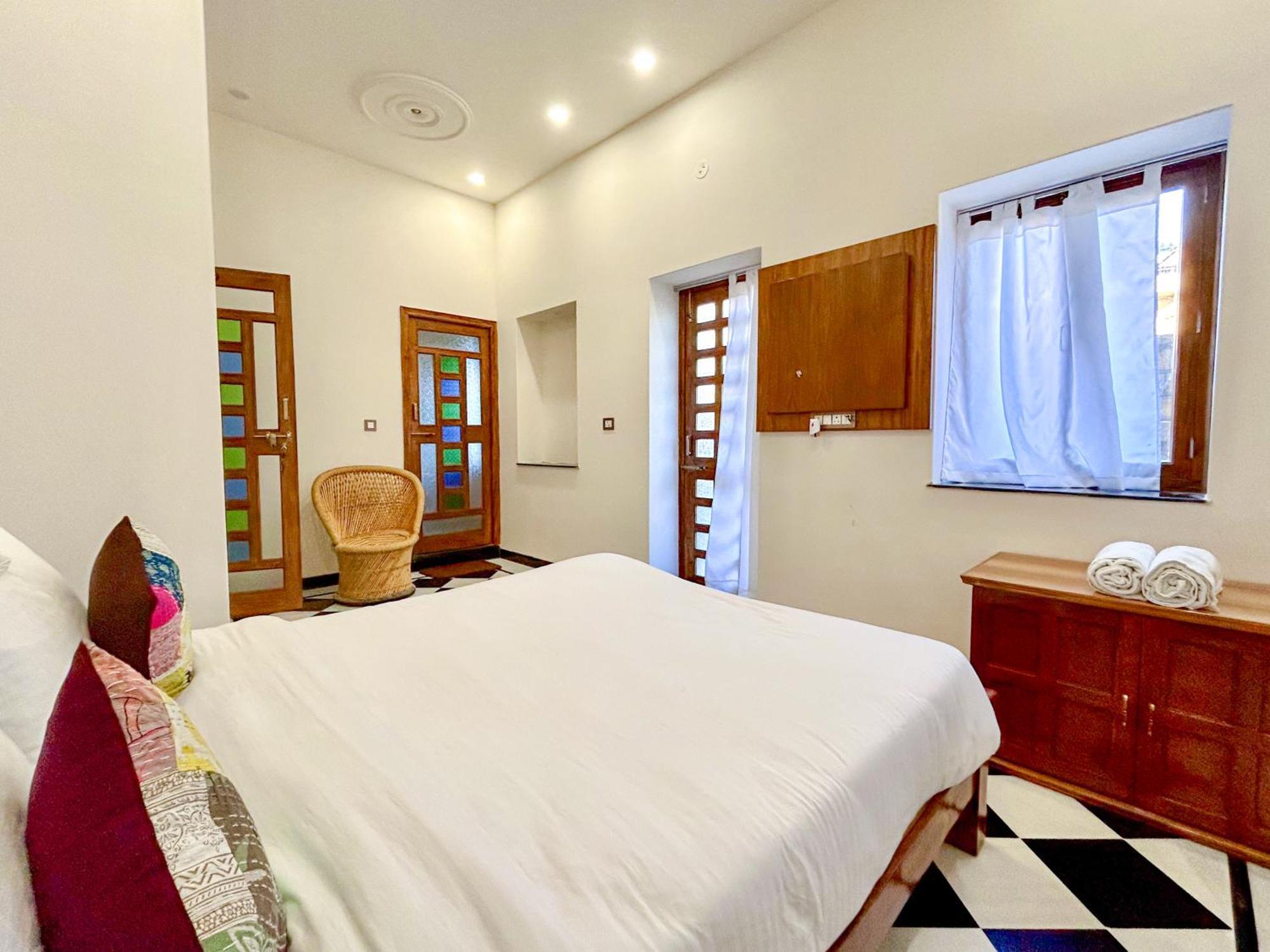Hotel Vasudev Niwas Jaisalmer Exterior foto